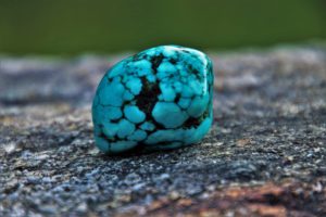 turquoise stone nugget